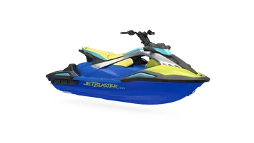 New 2026 Yamaha JETBLASTER PRO 3UP 