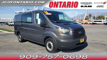 2015 Ford Transit-150 