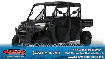 2025 Polaris RANGER CREW XP 1000 PREMIUM