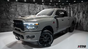 New 2025 RAM 2500 Laramie Crew Cab 4x4 6'4' Box