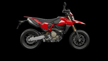 2025 Ducati HYPERMOTARD 698