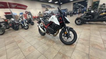 New 2025 Honda CB750 HORNET 