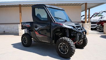USED 2024 KAWASAKI RIDGE XR HVAC 