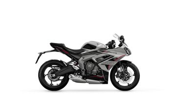 New 2026 Triumph DAYTONA 660 