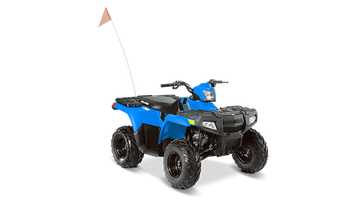 New 2026 Polaris SPORTSMAN 110  VELOCITY BLUE 