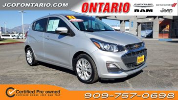 2021 Chevrolet Spark 1LT