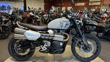 Used 2024 Triumph Scrambler 1200 X