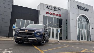 Used 2023 Chevrolet Trailblazer Activ