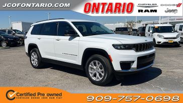2022 Jeep Grand Cherokee L Limited
