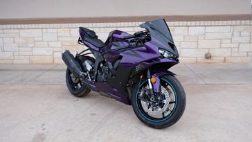 USED 2025 KAWASAKI NINJA ZX6R 
