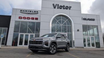 Used 2025 Chevrolet Equinox FWD LT