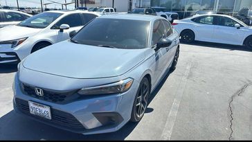 Used 2022 Honda Civic Hatchback Sport