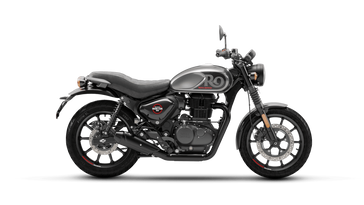 New 2026 Royal Enfield Hunter 350 