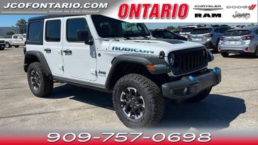 2024 Jeep Wrangler 4xE Rubicon