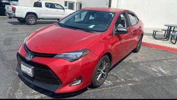 Used 2017 Toyota Corolla LE