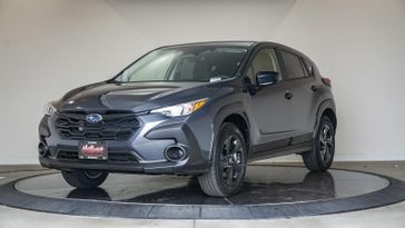 New 2025 Subaru Crosstrek Base