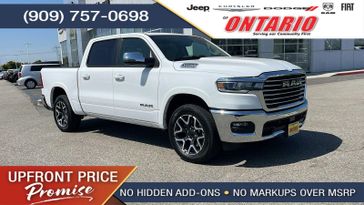 New 2025 RAM 1500 Laramie