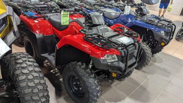 2025 HONDA FOURTRAX RANCHER 4X4