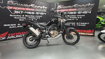 New 2026 Honda AFRICA TWIN 