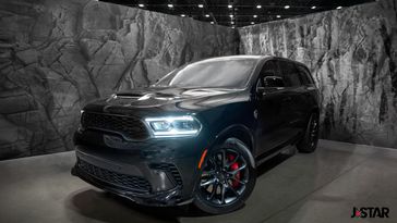 2025 Dodge Durango Srt Hellcat Awd