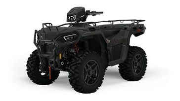 Used 2024 Polaris SPORTSMAN 570 RIDE COM 