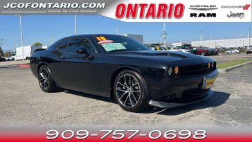 2018 Dodge Challenger R/T Scat Pack