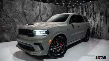 New 2025 Dodge Durango Srt Hellcat Awd