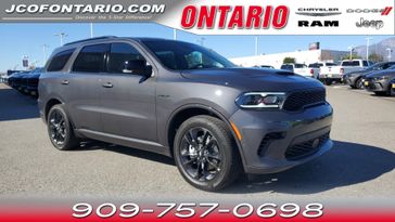 2025 Dodge Durango R/T Plus