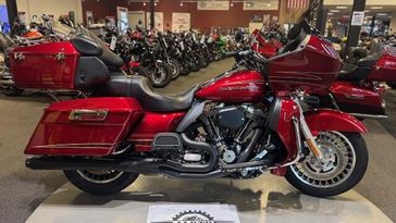 Used 2012 Harley-Davidson Road Glide Ultra 103 
