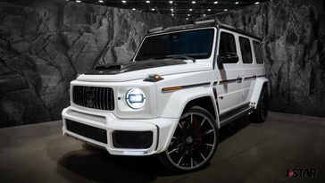 2019 Mercedes-Benz G 550 Brabus