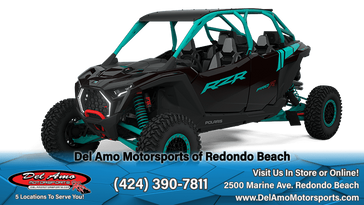 2025 Polaris RZR PRO R 4 ULTIMATE