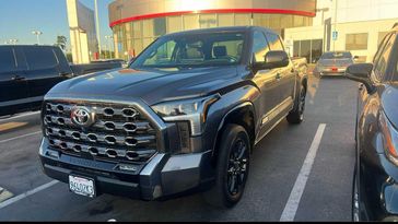 Used 2022 Toyota Tundra Platinum