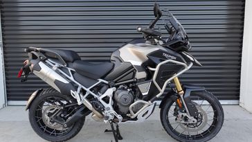 2024 Triumph Tiger 1200 Rally Explorer