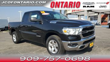 2019 RAM 1500 Big Horn Lone Star