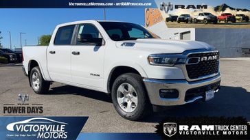 2025 RAM 1500 Big Horn Crew Cab 4x4 5'7' Box