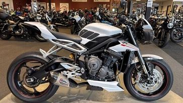Used 2019 Triumph Street Triple 675 RS
