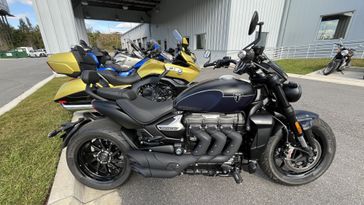 Used 2025 Triumph ROCKET 3GT 