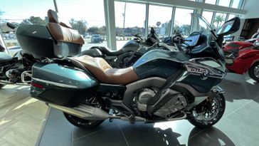 New 2026 BMW K 1600 GTL 