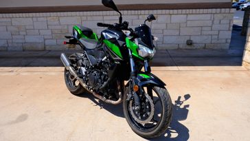 USED 2022 KAWASAKI Z400 ABS 