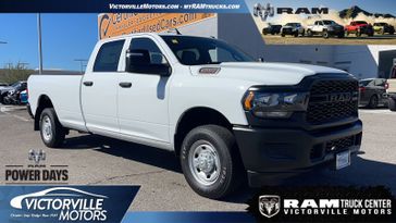 2024 RAM 2500 Tradesman Crew Cab 4x2 8' Box