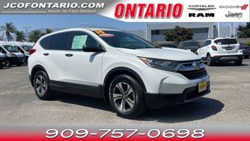 2019 Honda CR-V LX