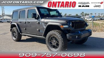 2024 Jeep Wrangler 4xE Willys