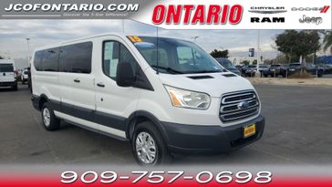 2015 Ford Transit-350 XLT