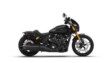 New 2026 Indian Motorcycle 101 Scout 
