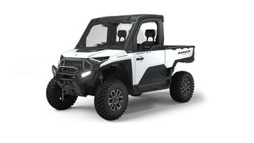 New 2025 Polaris RANGER XD 1500 NS ED ULT -T. MET. GLOSS 