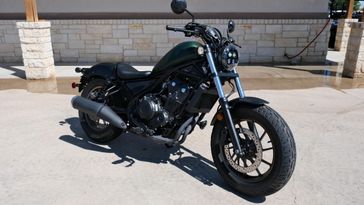 USED 2024 HONDA REBEL 500 ABS 