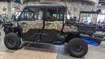 2025 Can-Am DEFENDER MAX LTD 65 HD10 WILDLAND CAMO