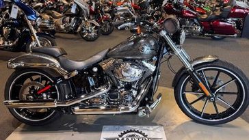 Used 2014 Harley-Davidson Breakout 