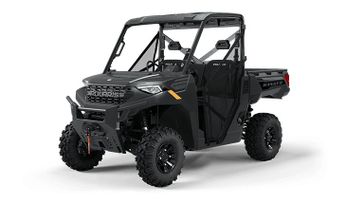 Used 2025 Polaris RANGER 1000 EPS  SAGE GREEN 