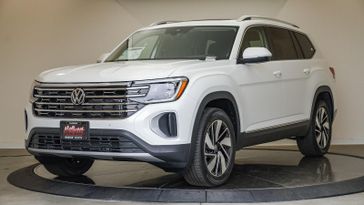 New 2025 Volkswagen Atlas 2.0T SEL